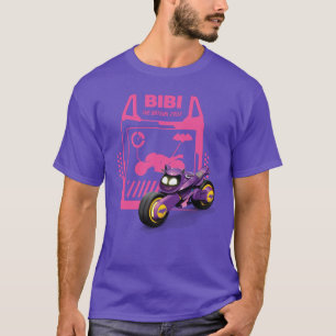 Camiseta Bibi de Batlleras™ - El ciclo de la Batgirl
