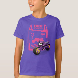 Camiseta Bibi de Batlleras™ - El ciclo de la Batgirl