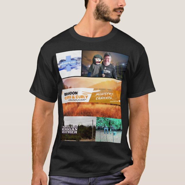 CAMISETA BIBLENKJV.COM™ 🛐 #CAMISETA (Anverso)