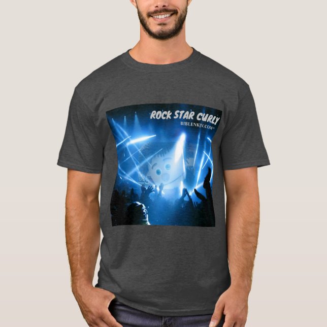 CAMISETA BIBLENKJV.COM™ 🛐 #TSHIRT (Anverso)