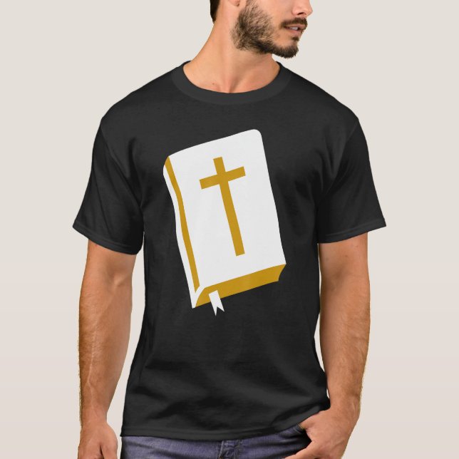 Camiseta Biblia (Anverso)