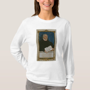 Camiseta Biblia alemana de la traducción de Luther, 1561