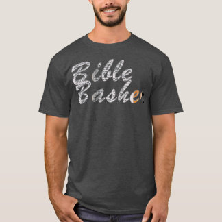Camiseta Biblia Basher