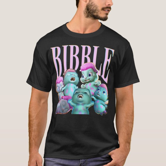 Camiseta Biblia - Collage (Anverso)