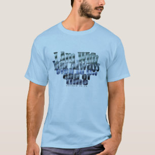 Camiseta Biblia contra Matthew 28:20