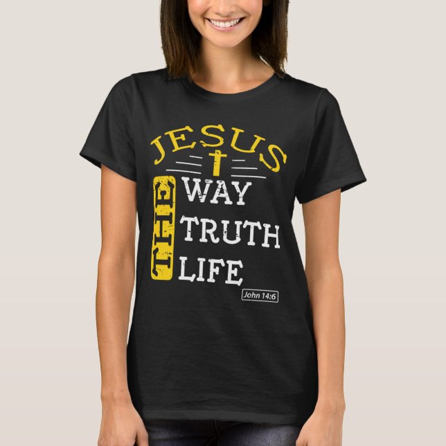Camiseta Biblia cristiana religiosa contra el espectro bíbl (Anverso)