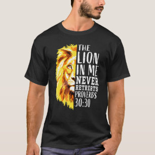 Camiseta Biblia cristiana religiosa versus hombres papa leó