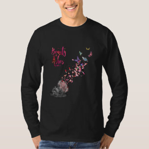 Camiseta Biblia Cristiana Verse Cita Isaiah 613 Belleza Por