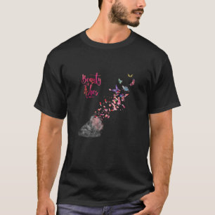 Camiseta Biblia Cristiana Verse Cita Isaiah 61 3 Belleza Po