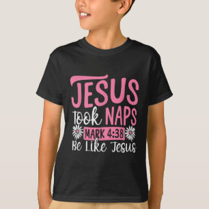 Camiseta Biblia Cristiana Verse Fe Dios Pun Jesús Napeó