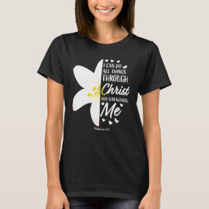 Camiseta Biblia cristiana versus filipinas 413 mujeres mamá