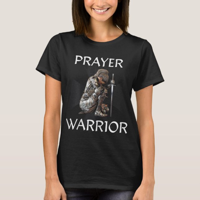 Camiseta Biblia cristiana versus Regalos religiosos (Anverso)