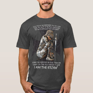 Camiseta Biblia cristiana versus regalos religiosos cruzado