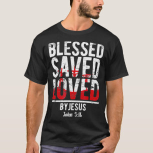 Camiseta Biblia de Oración Cristiana Verso Fe Cristiana Pr