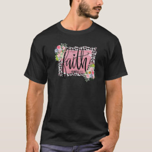 Camiseta Biblia floral contra religión cristiana occidental