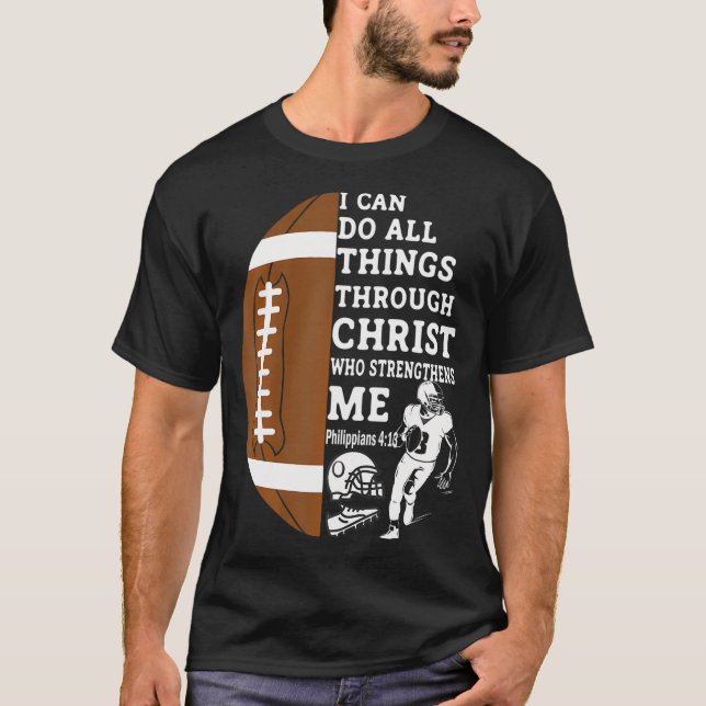 Camiseta Biblia motivacional versus regalos cristianos en e (Anverso)