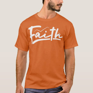 Camiseta Biblia Verse Faith God Premium