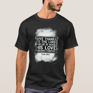 Camiseta Biblia Verse Iglesia Cristiana Dios Jesús Religios