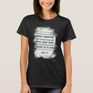 Camiseta Biblia Verse Iglesia Cristiana Dios Jesús Religios