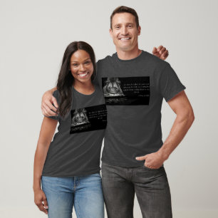 Camiseta Biblia Verse Scripting 1 Peter 5:8 KJV Unisex
