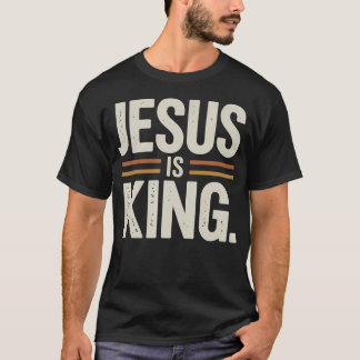 Camiseta Biblia Verso Rey Jesús Juan 146 Cristiano Dios R