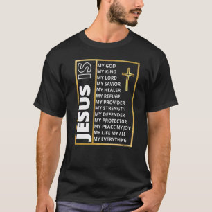 Camiseta Biblia versus Iglesia religiosa cristiana Dios 4