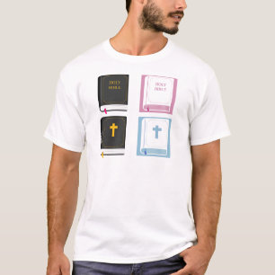 Camiseta biblias