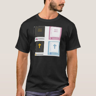 Camiseta biblias