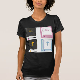 Camiseta biblias