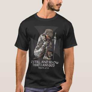 Camiseta Bíblica cristiana linda versus mujer madre religio