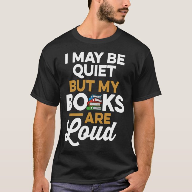 Camiseta Biblioteca biblioteca de libros de gusanos Nerd Re (Anverso)