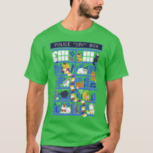 Camiseta Biblioteca Bo Quién divertido