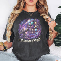 Biblioteca Cósmica de Telescopio y Planetas