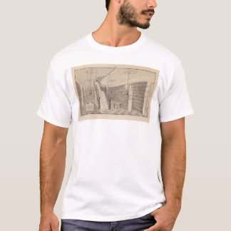Camiseta Biblioteca de Bancroft en la calle 1538 de