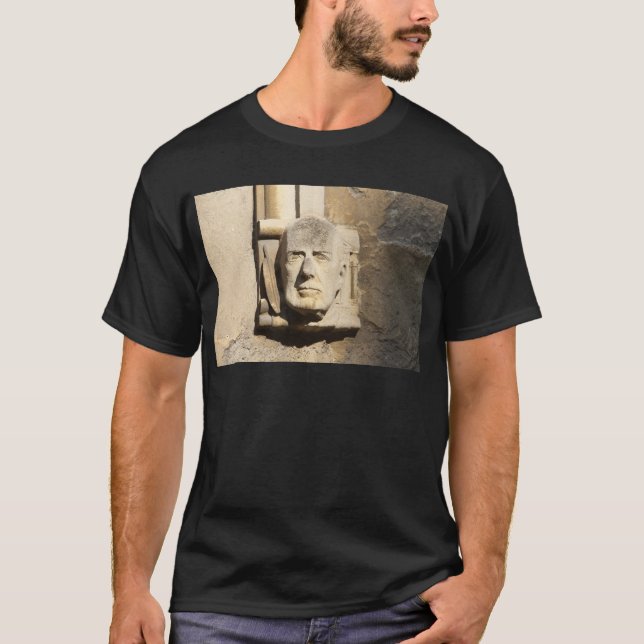 Camiseta Biblioteca de Bodleian Oxford (Anverso)