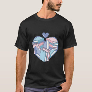 Camiseta Biblioteca de lectores de regalos bibliotecarios d