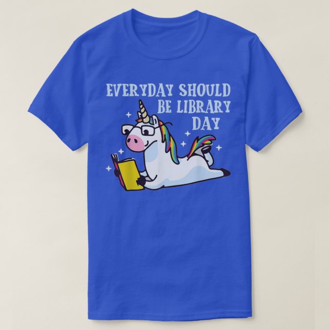 Camiseta Biblioteca de libros bibliotecarios de lectura Cut (Diseño del anverso)