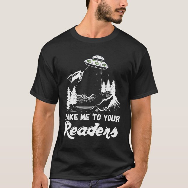 Camiseta Biblioteca de profesores de inglés Diversión de le (Anverso)