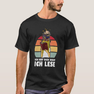 Camiseta Biblioteca de profesores de literatura de libros d