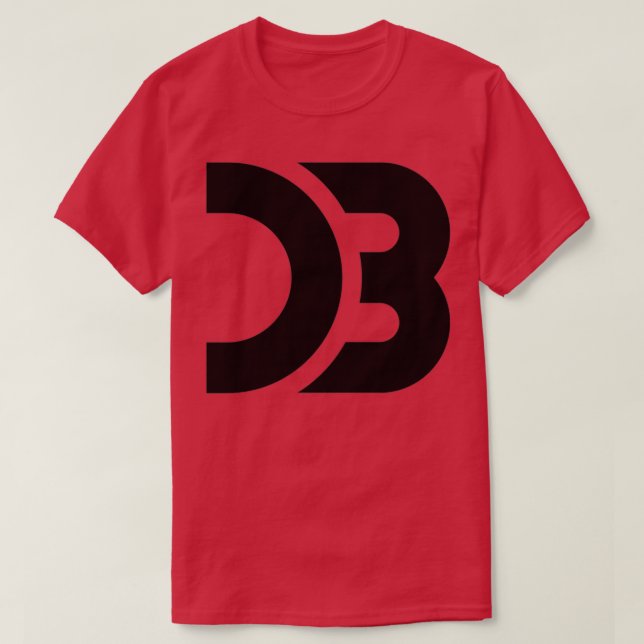 Camiseta Biblioteca de visualización de Javascript D3js 2 (Diseño del anverso)