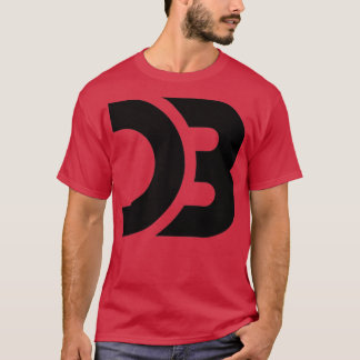 Camiseta Biblioteca de visualización de Javascript D3js 2