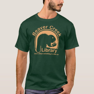 Camiseta Biblioteca del Beaver Creek