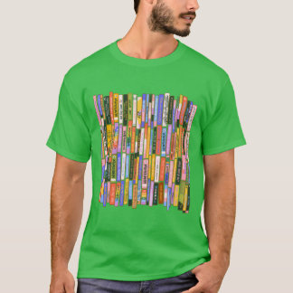 Camiseta Biblioteca LGBTQIA