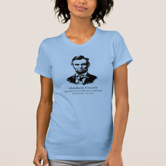 Camiseta Biblioteca y Museo Presidencial de Abraham Lincoln