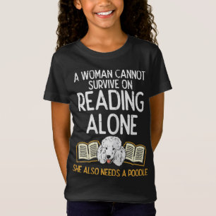 Camiseta Bibliotecaria de libros de mujeres leyendo a Masco