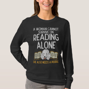 Camiseta Bibliotecaria de libros de mujeres leyendo a Masco