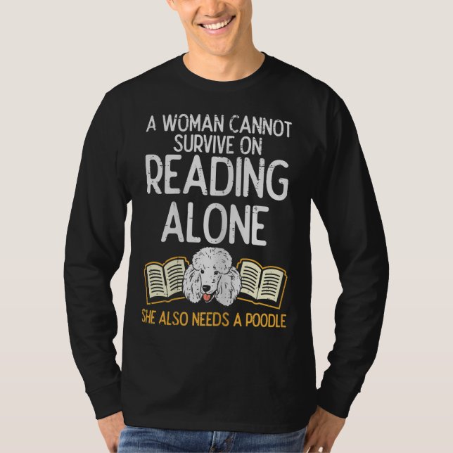 Camiseta Bibliotecaria de libros de mujeres leyendo a Masco (Anverso)