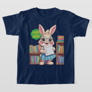 Camiseta Bibliotecaria en Formación Estrella – Edición Cone