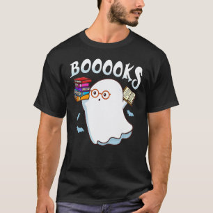 Camiseta Bibliotecario de Libros de Halloween Profesor de I