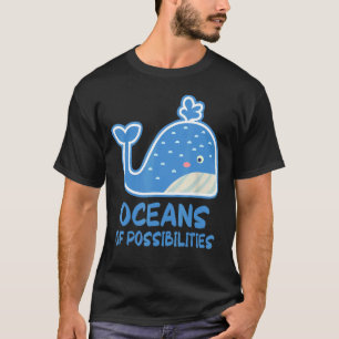 Camiseta Bibliotecario De Summer Reading 2022 Oceans Of Pos
